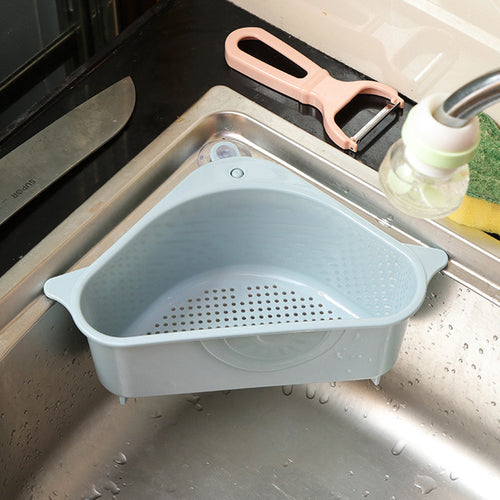TRIANGULO™ - EASY SINK DRAIN SHELF
