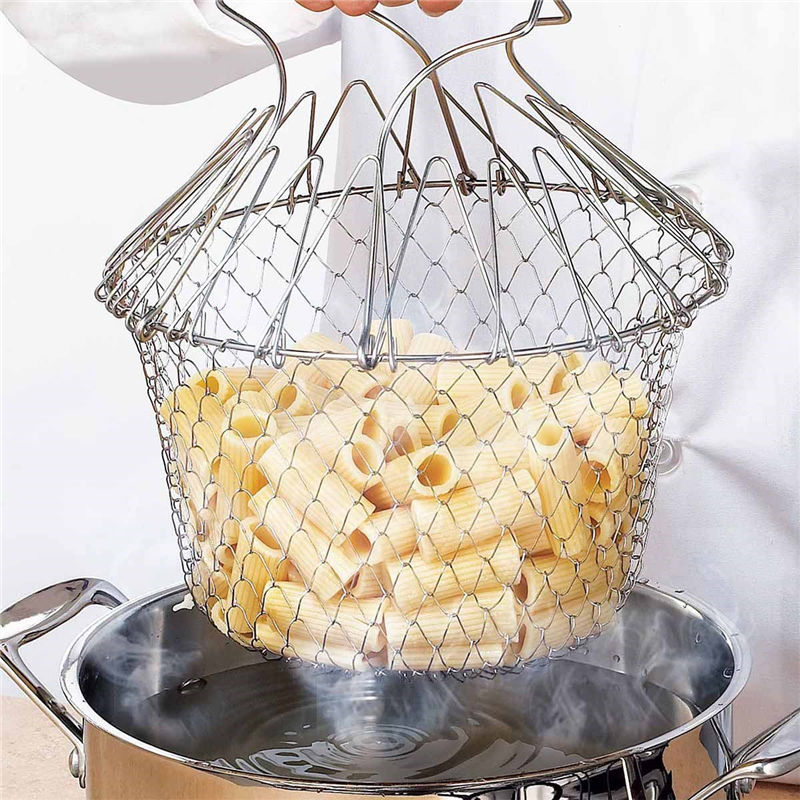 Chef Basket