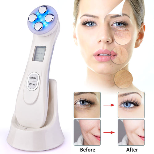 Electroporation LED Photon Facial