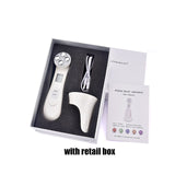 Electroporation LED Photon Facial