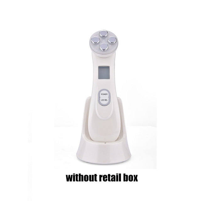 Electroporation LED Photon Facial