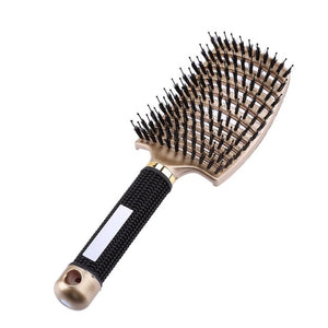 3 Color Hair Scalp Massage Comb