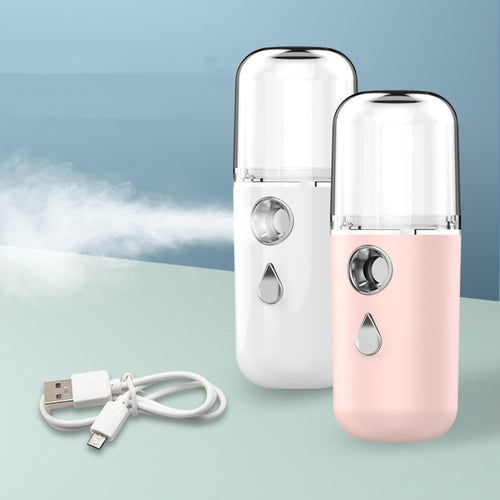 30ML Mini Nano Sprayer USB Cooling Mist