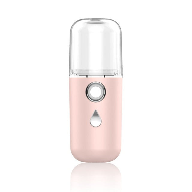 30ML Mini Nano Sprayer USB Cooling Mist